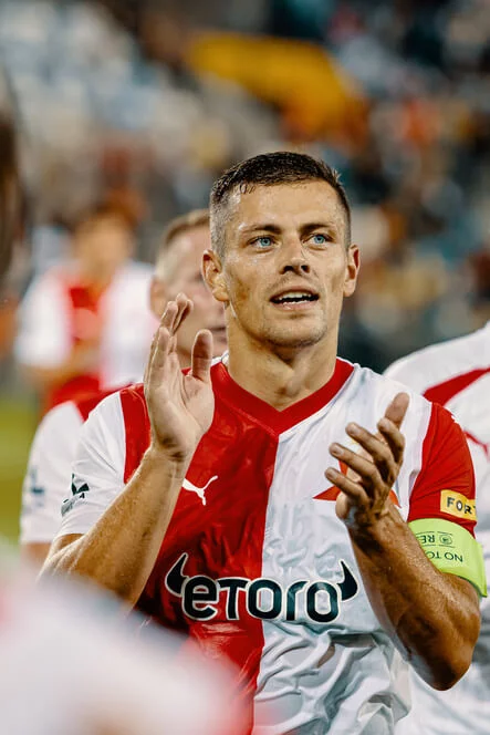 Fotbalový zážitek s výhledem na hvězdy: SK Slavia Praha